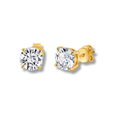 Lab Diamond Studs