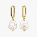 Anne Pearl Earrings
