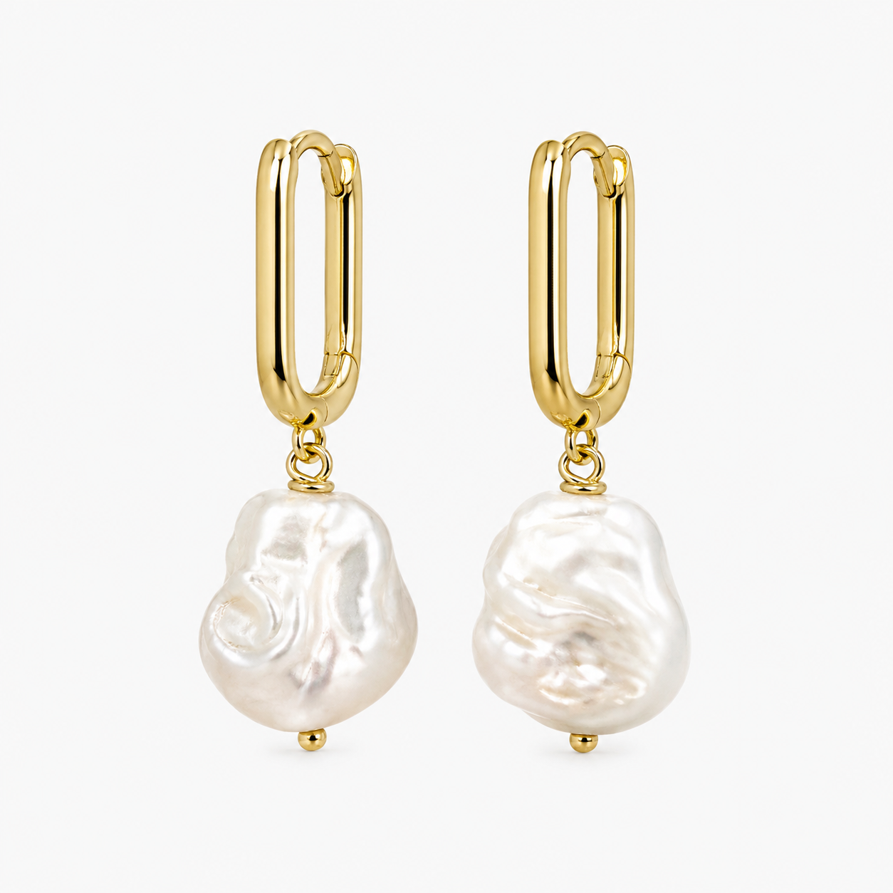 Anne Pearl Earrings