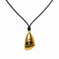 ICU Leather Cord Necklace
