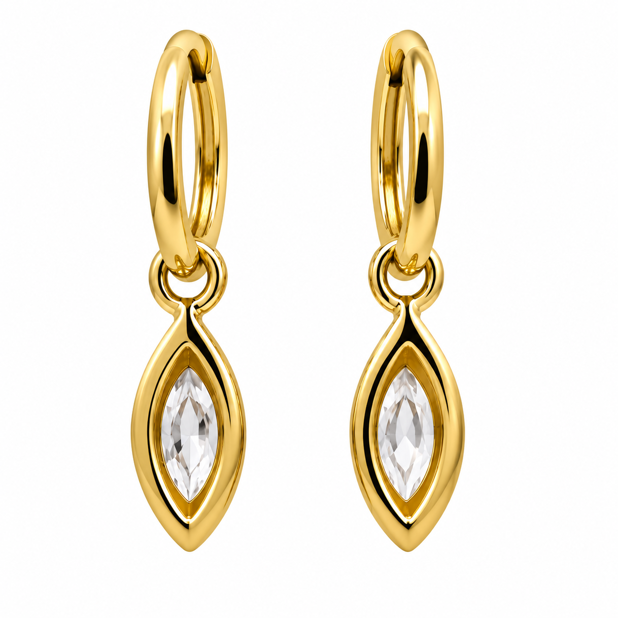 Lune Earrings
