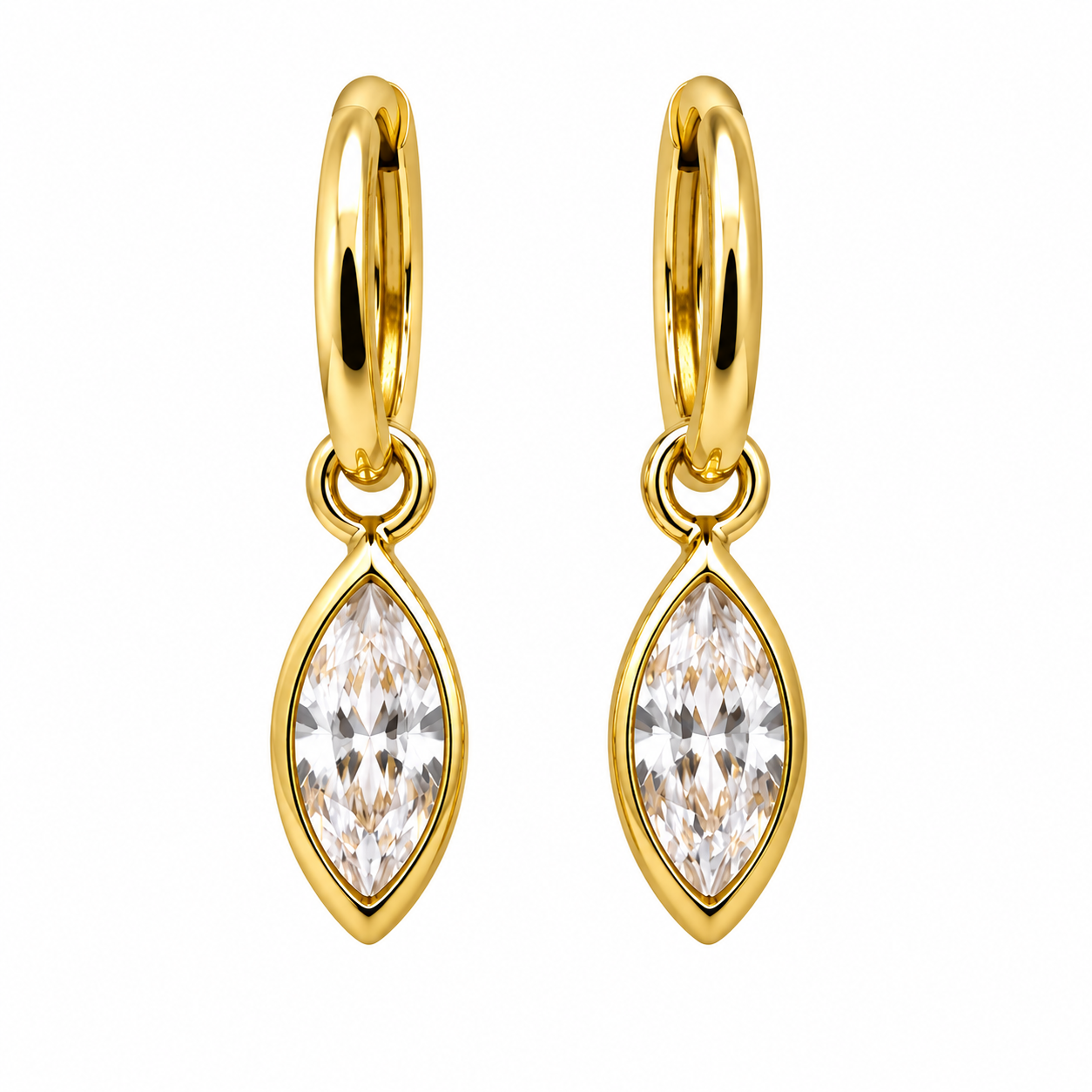Lune Earrings