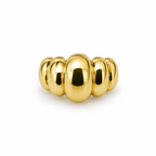 Puffy Dome Ring