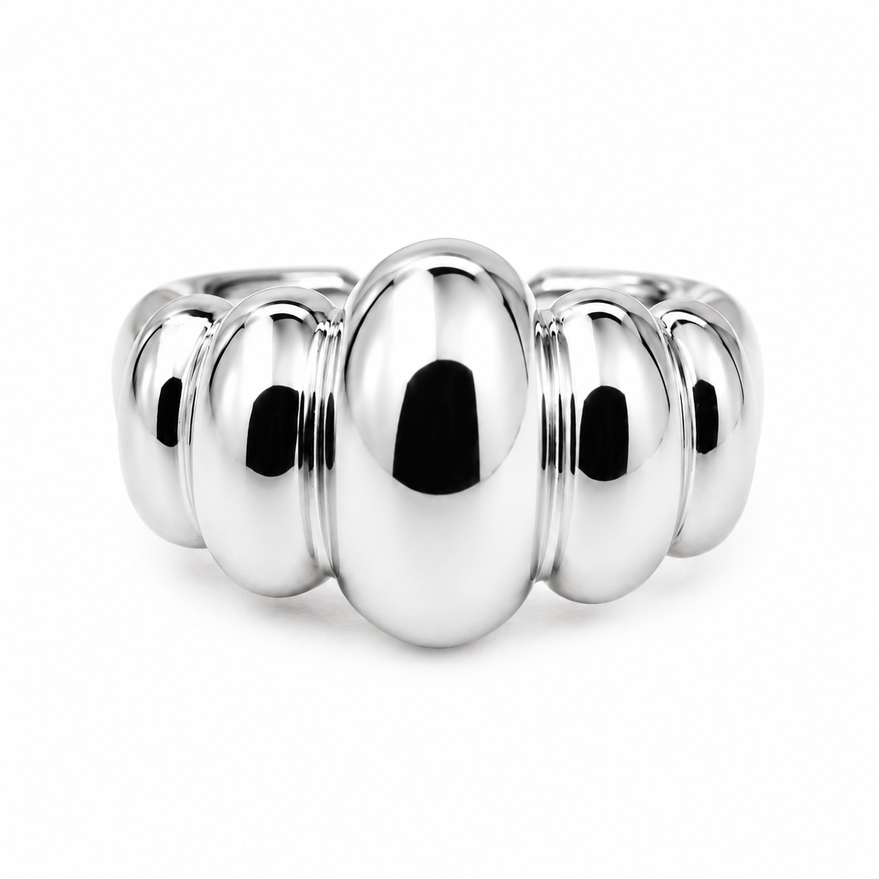 Puffy Dome Ring