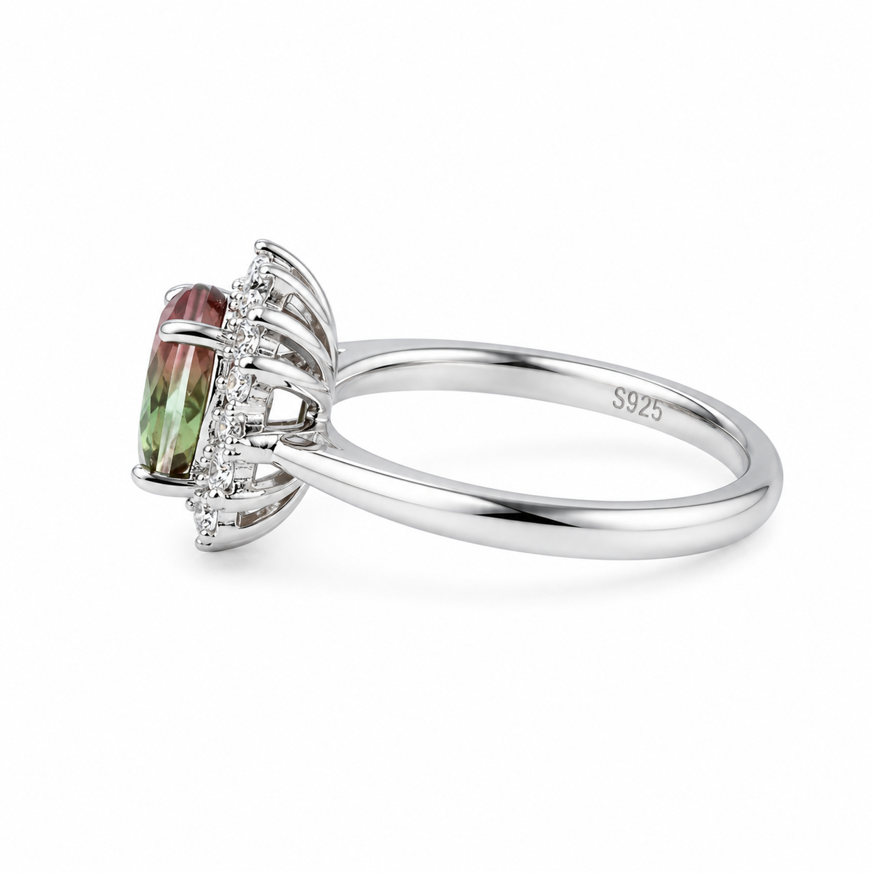 Turmaline Ring