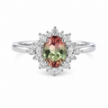 Turmaline Ring