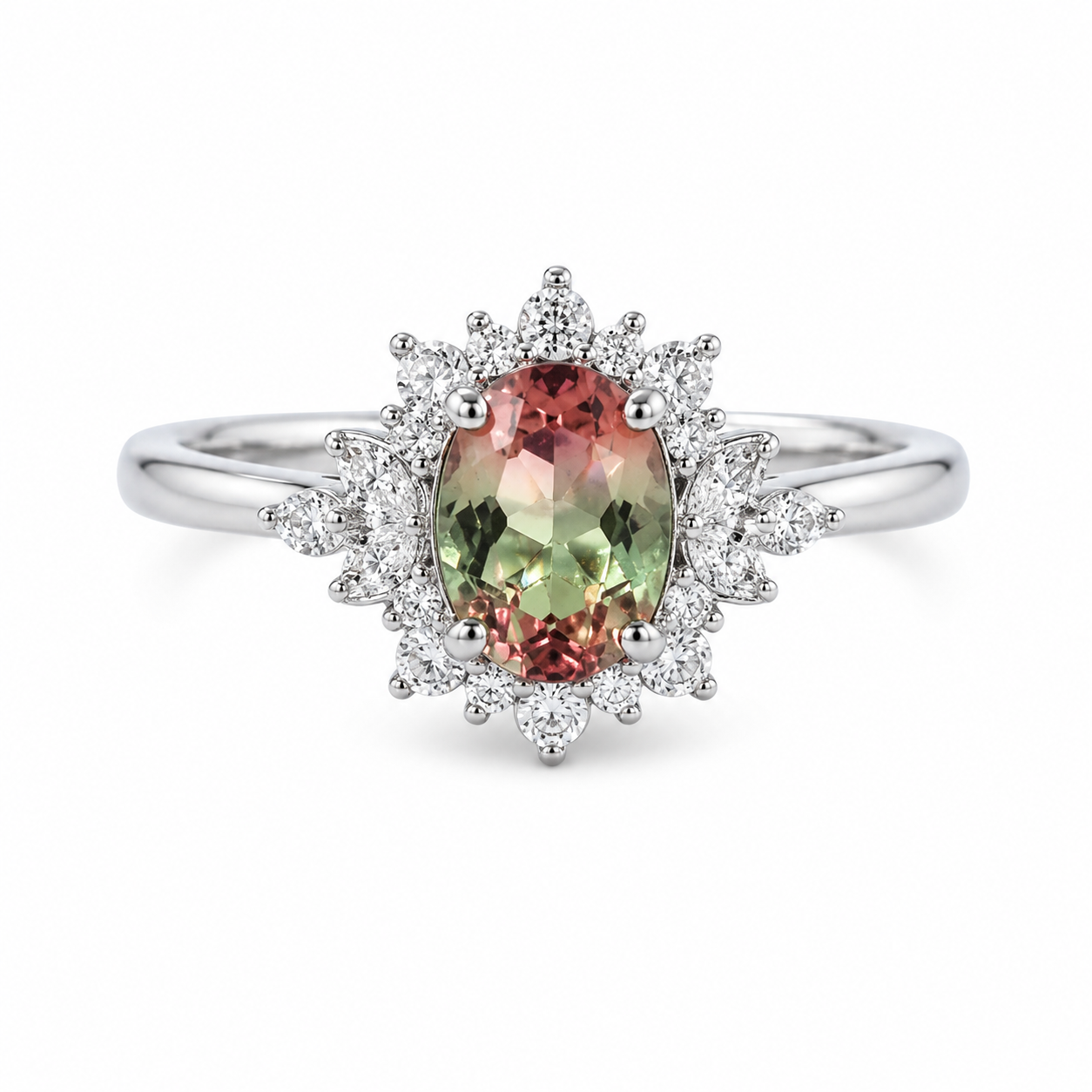 Turmaline Ring