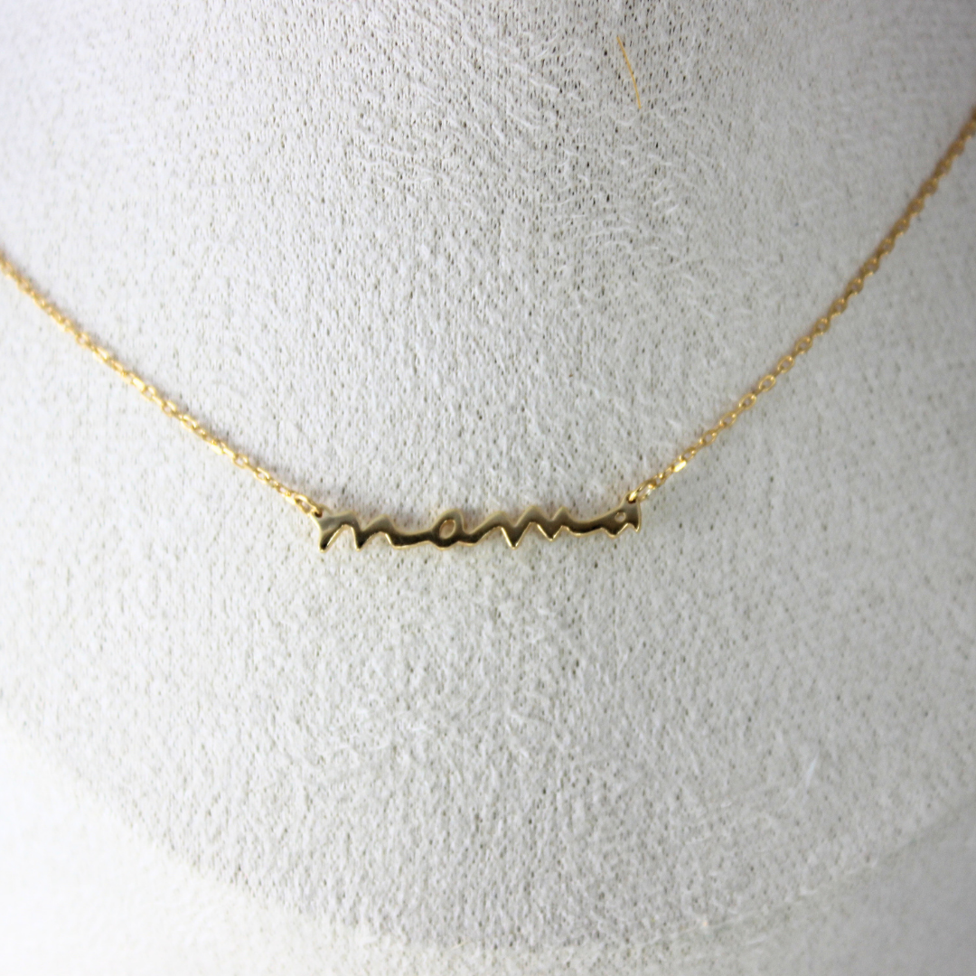 Mama Necklace