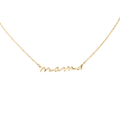 Mama Necklace