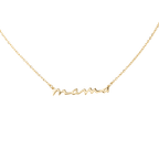 Mama Necklace
