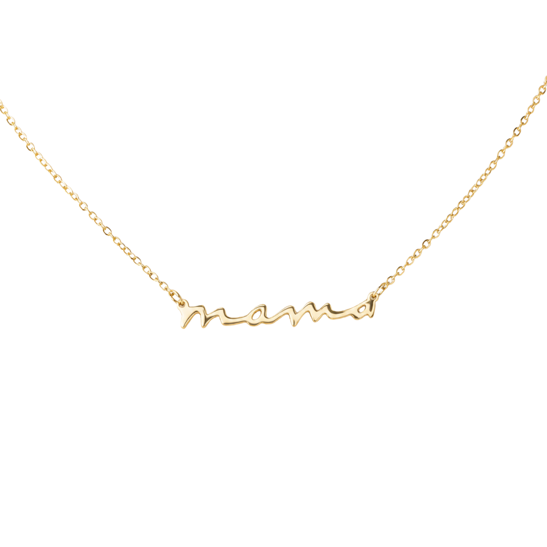 Mama Necklace