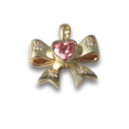 Romy Bow Pendant